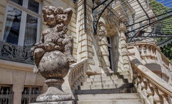 B&B Château Les Orchidées SAUMUR