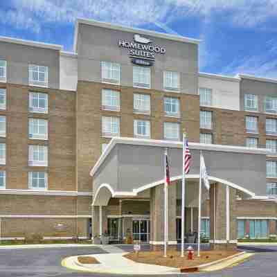 Homewood Suites by Hilton Raleigh Cary I-40 Hotel Exterior