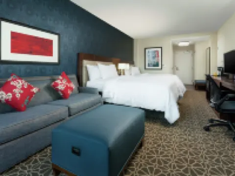 ヒルトン ガーデン イン ワシントン DC / ジョージタウン エリア ワシントンD.C.のホテル