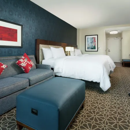 Hilton Garden Inn Washington DC/Georgetown Area