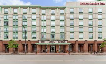 Hilton Garden Inn Evanston