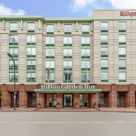 Hilton Garden Inn Chicago North Shore/Evanston