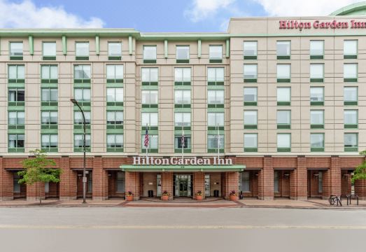 1. Hilton G..