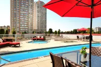 Hilton Vancouver Metrotown Hotels in Burnaby