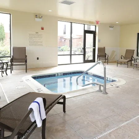 Hampton Inn Harriman Woodbury