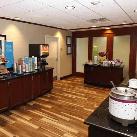 Hampton Inn Harriman Woodbury