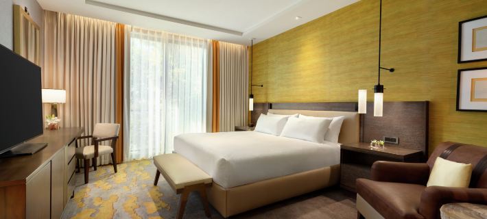Hoodoo Moab, Curio Collection by Hilton 모아브 호텔