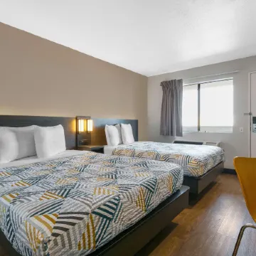 Motel 6 Merced, CA - North