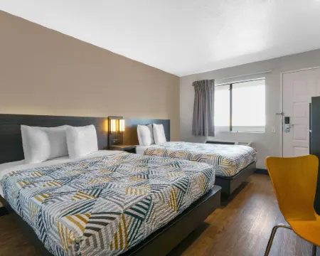 Motel 6 Merced, CA - North Hotels in Merced