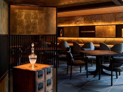 レストラン ギャリア・二条城 京都の写真