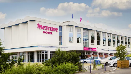 Mercure Nevers Pont de Loire