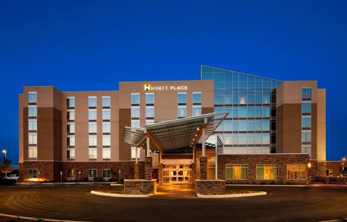 Hyatt Place San Antonio North Stone Oak