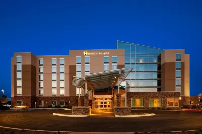 Hyatt Place San Antonio North Stone Oak Hotels near Encino Park Center
