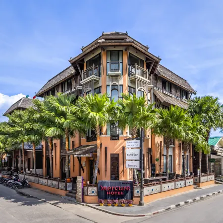 Mercure Samui Chaweng Tana
