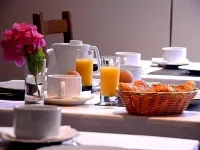 Hôtel Les Terrasses - petit déjeuner