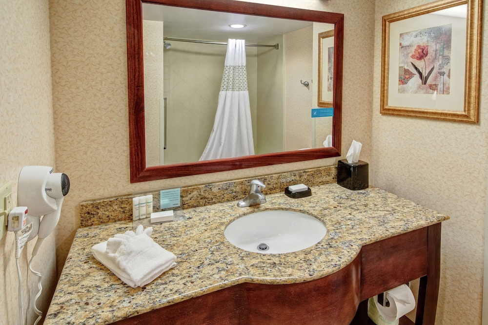 Hampton Inn Cambridge