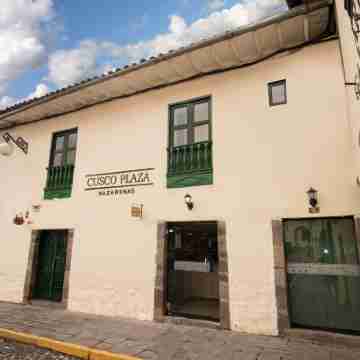 Cusco Plaza Nazarenas Hotel Exterior