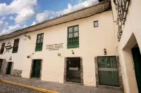 Cusco Plaza Nazarenas