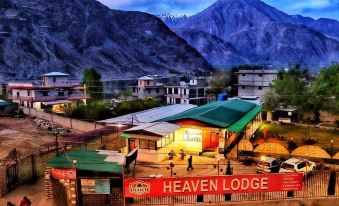 Heaven Lodge Gilgit