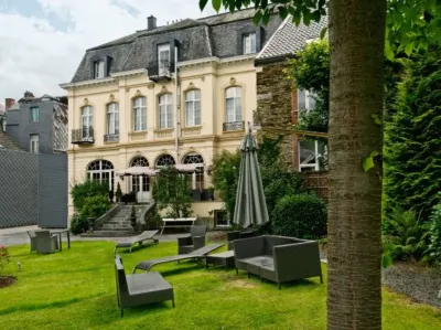 La Villa des Fleurs Hotel di Spa