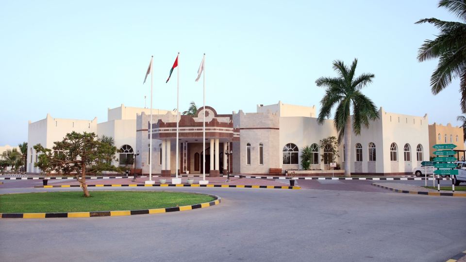 Samharam Resort Salalah