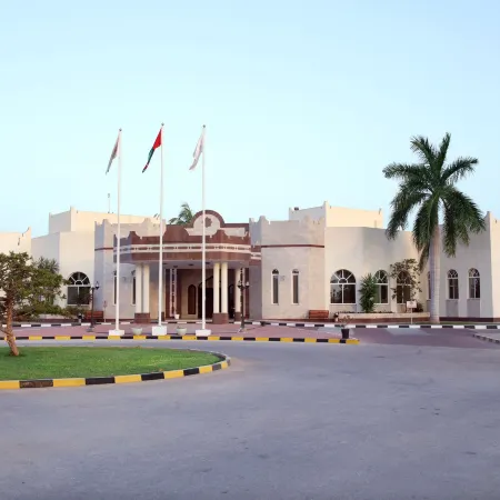 Samharam Resort Salalah