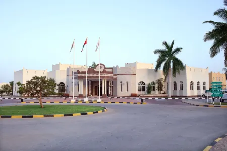 Samharam Resort Salalah