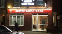 Airport Guest House Hotels in Colnbrook
