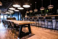 Hotel Hoogeveen - bar