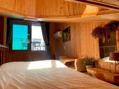 Yeosu the Pogeun Pension Hotel in zona Hyangiram