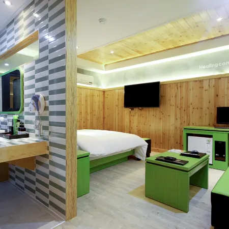 Busan station Popcorn Hotel
