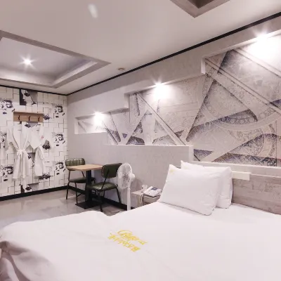 Daegu Dongcheon-dong Galleria Hotel in zona Scuola Confuciana di Chilgok