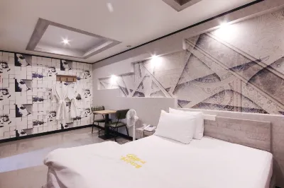 Daegu Dongcheon-dong Galleria Hotel a Buk-gu