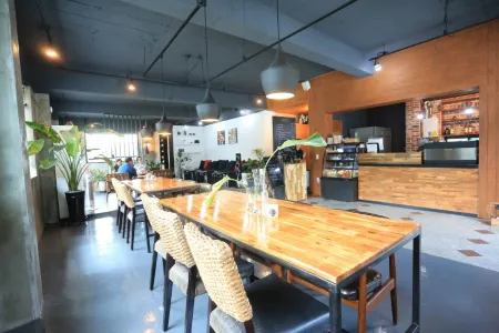 Jeongeup Naejang Landscape Pension