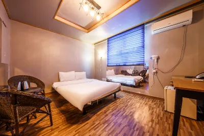 Gongju H Các khách sạn ở 