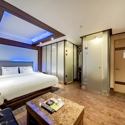Sadang Mrg Các khách sạn gần Ga Isu
