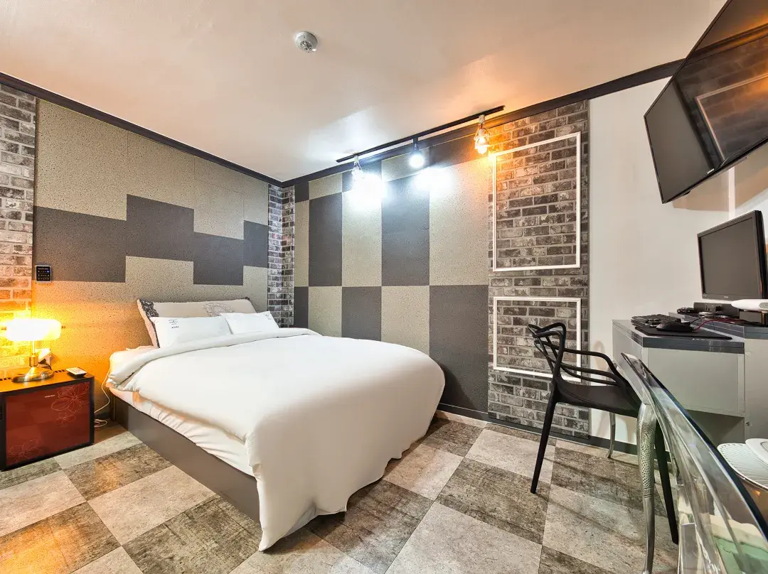 Gongju Khai Hotel - Gongju-si