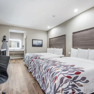 Red Roof Inn & Suites Mobile SW - I-10