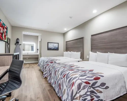 Red Roof Inn & Suites Mobile SW - I-10 Hotel di Seluler