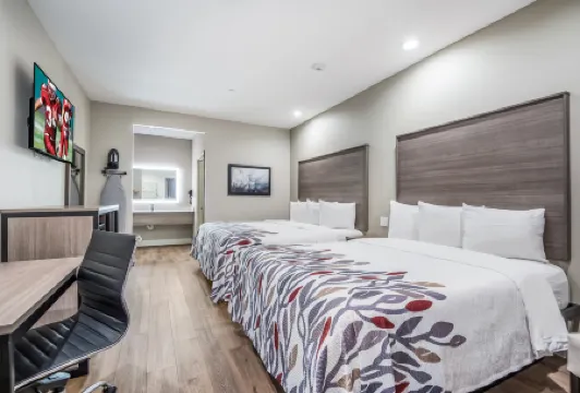 Red Roof Inn & Suites Mobile SW - I-10