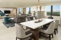 Miami Airport Marriott Hotels in Miami