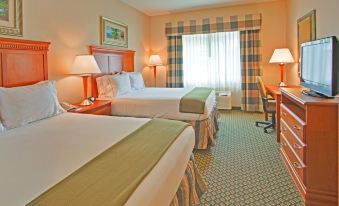 Holiday Inn Express & Suites Ontario Airport-Mills Mall