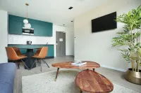 Yays Paris Issy by Numa Hotels in Issy-les-Moulineaux