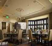 Trump International Golf Links & Hotel Doonbeg Ireland - breakfast
