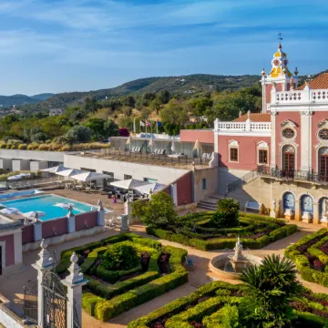 Pousada Palacio de Estoi – Small Luxury Hotels of the World