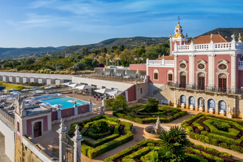 Pousada Palacio de Estoi – Small Luxury Hotels of the World