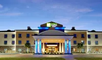Holiday Inn Express & Suites Odessa Hotels near Murry H. Fly Park