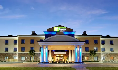 Holiday Inn Express & Suites ODESSA by IHG