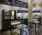Holiday Inn Express 梅赫倫市中心 - 早餐