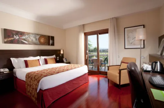 Courtyard by Marriott Rome Central Park